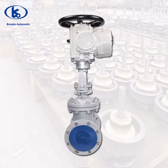 Control Gate Valve with Soft Resilient Seated Universal Standard/Resilient Seated Gate Valve