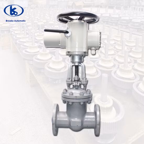 Control Gate Valve with Soft Resilient Seated Universal Standard/Resilient Seated Gate Valve