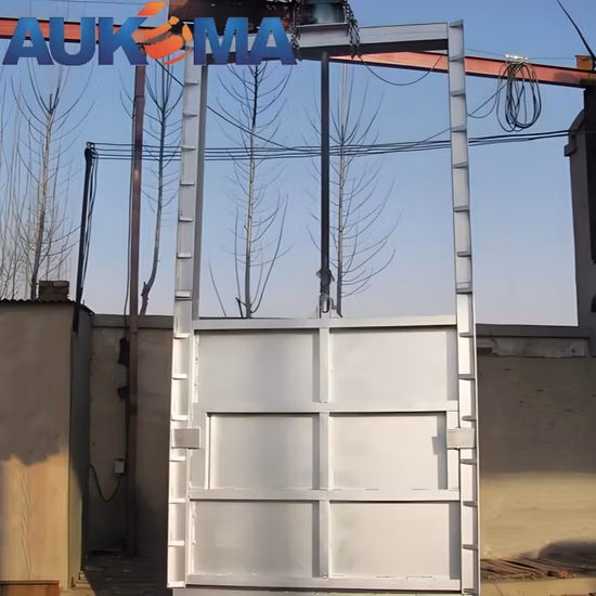 석탄 광산, 선박 및 석유용 주조 게이트 밸브/버터플라이 밸브/볼 밸브