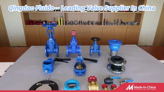 API 탄소강 Wcb 플랜지 상승 줄기 게이트 밸브